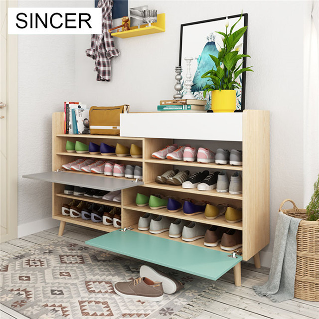 folding shoes shelf