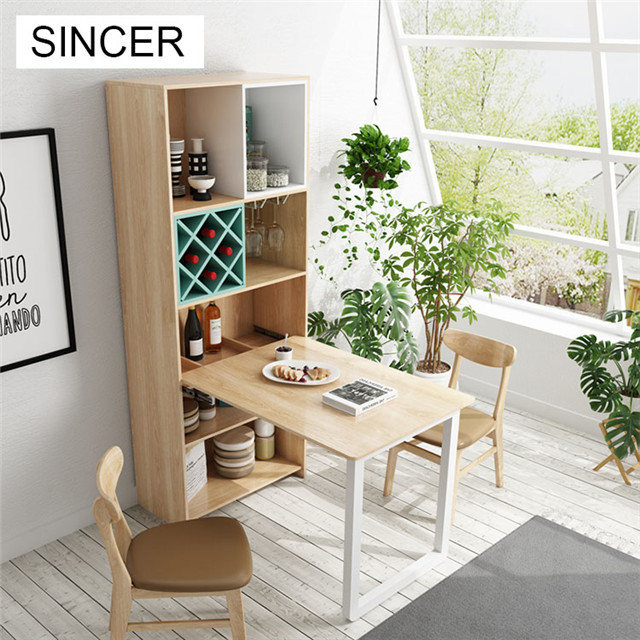 folding bar counter