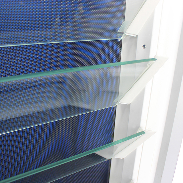 glass louver