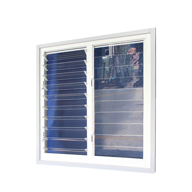 glass louver