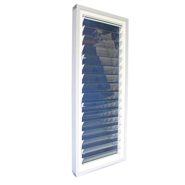 glass louver