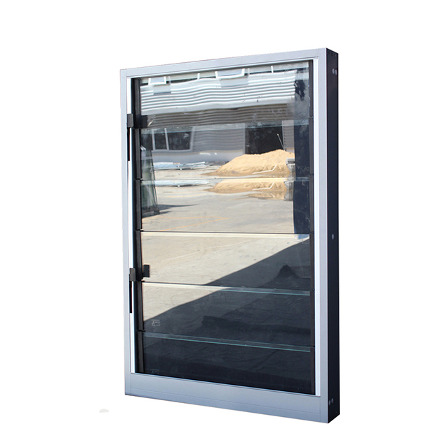 glass louver