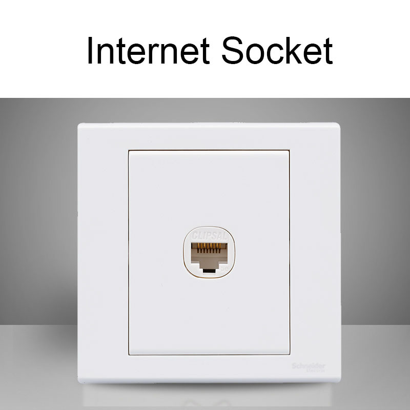 Schneider Adora Internet socket