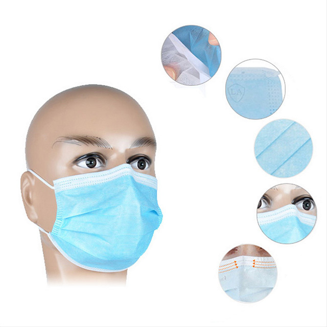 Disposable Medical Face Mask