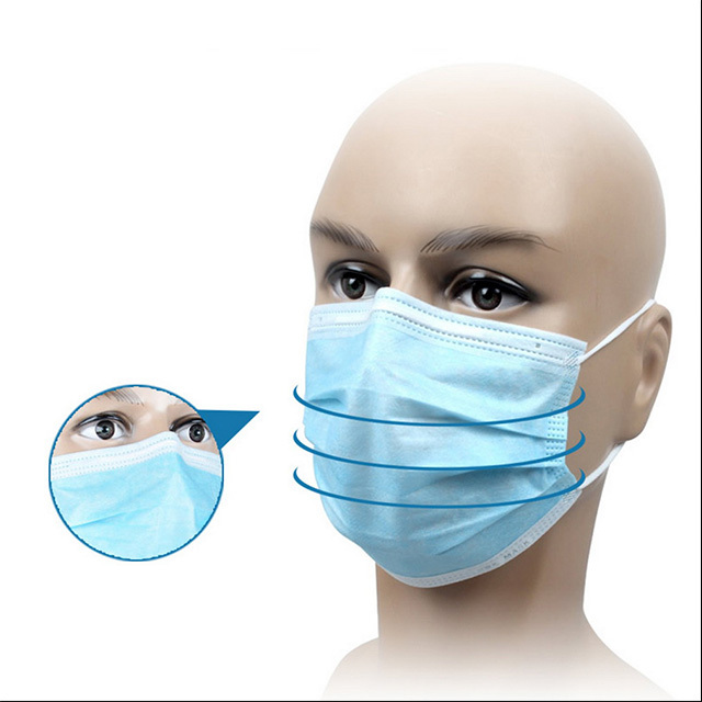 Disposable Medical Face Mask