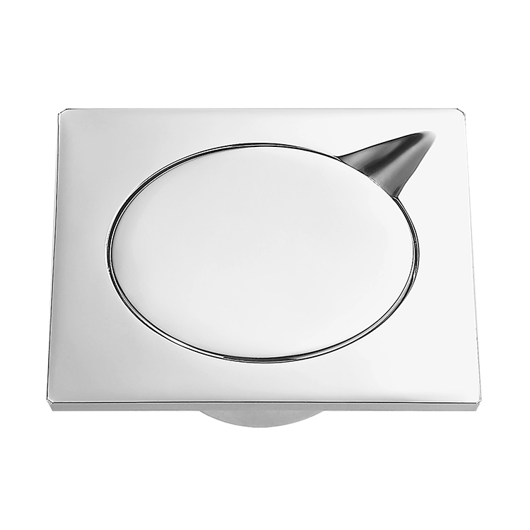 brass drainer