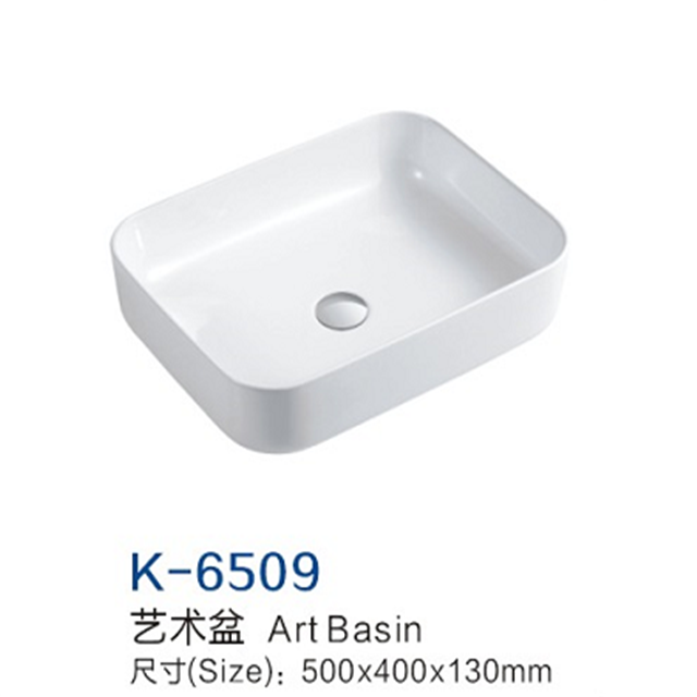 ceramic wash basin