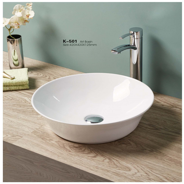 ceramic wash basin