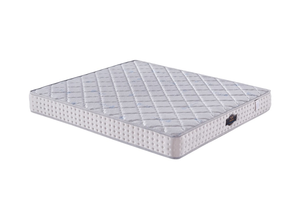 Pocket spring foam mattress