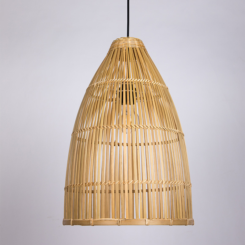 guest house/hotel pendant light bamboo decoration light