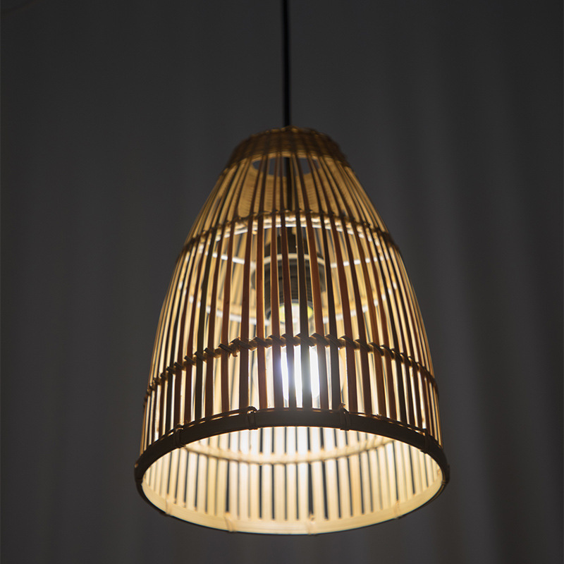 guest house/hotel pendant light bamboo decoration light