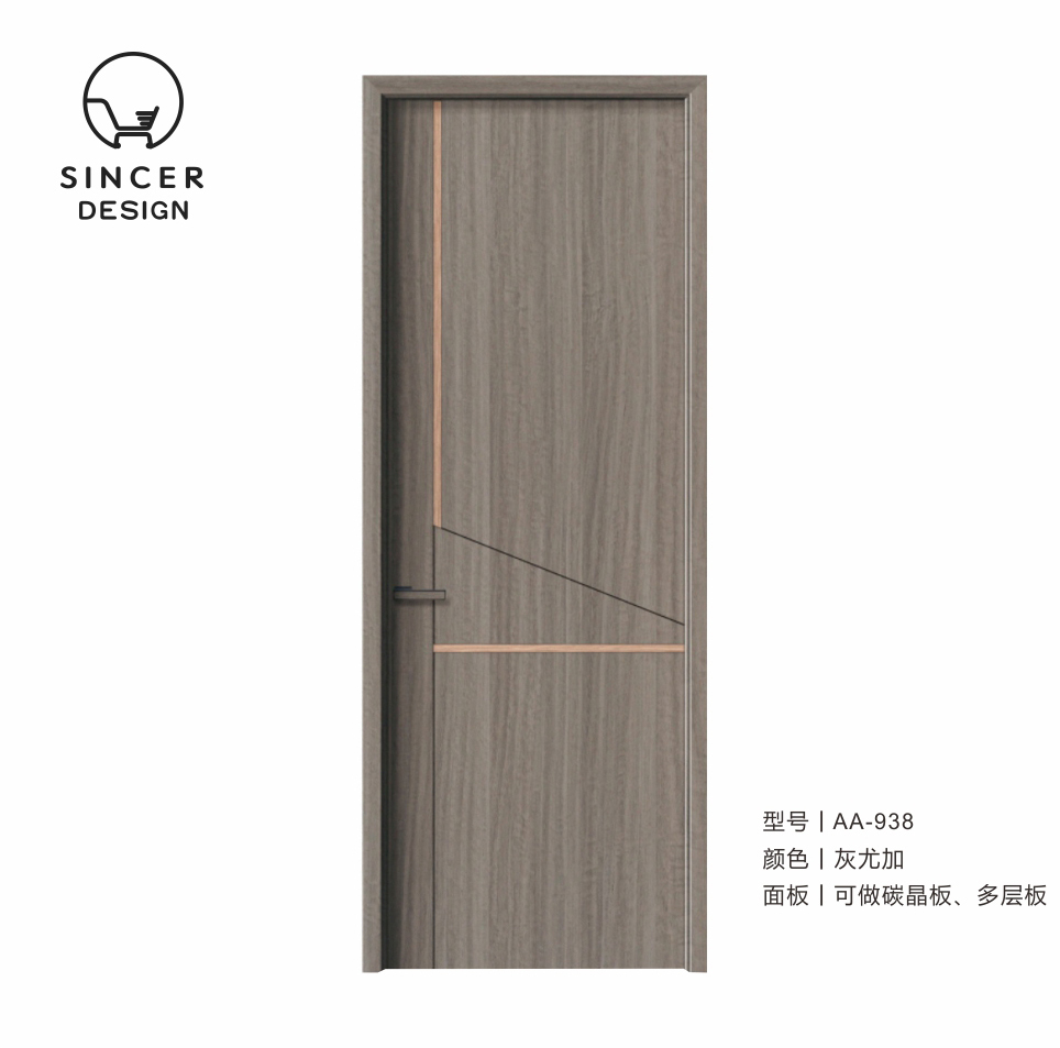 House Doors Interior Modern Internal Wood Door Designs