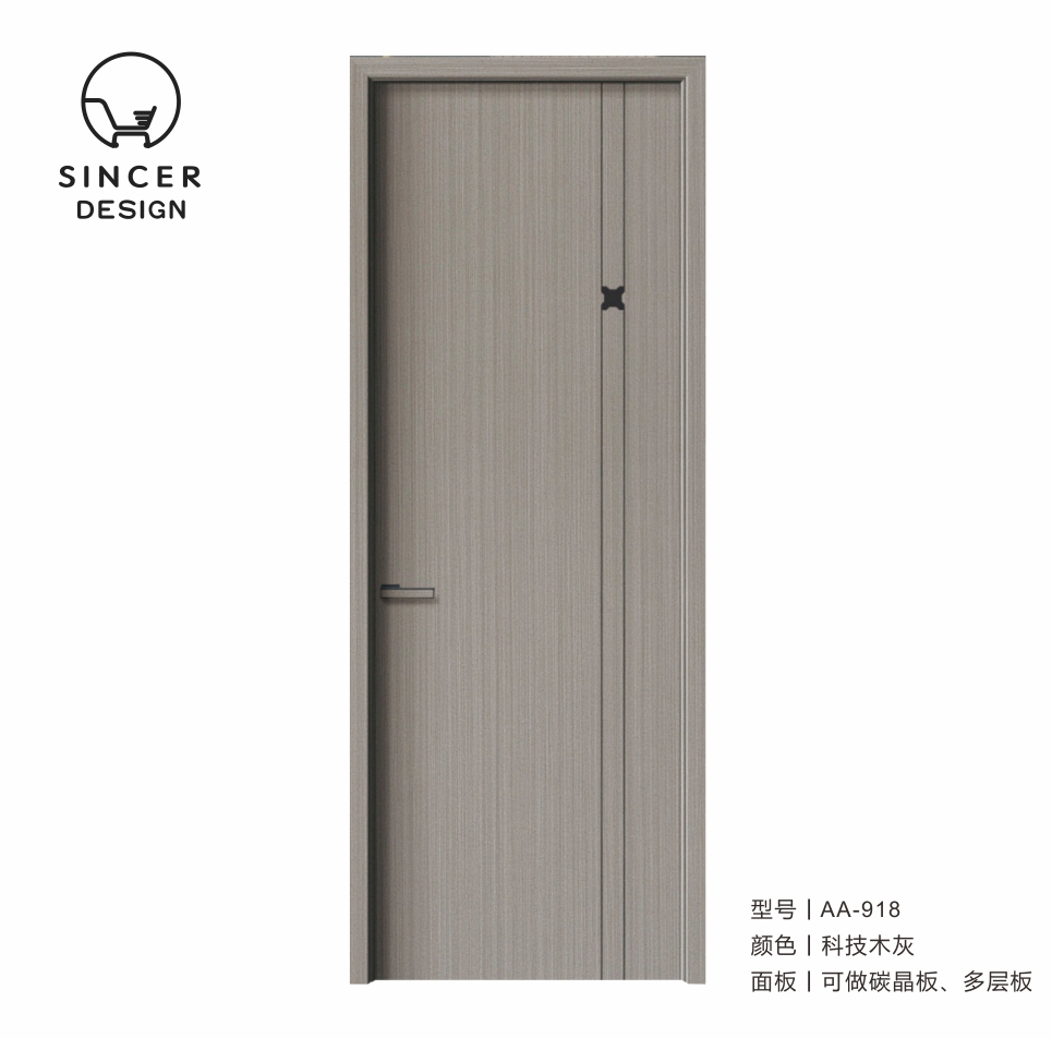 High Quality Interior Doors Room Internal Wooden Doors For Houses