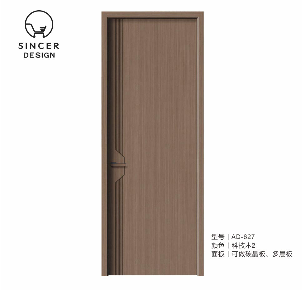 Cheap Wooden Door Color Design Best Wood Door Design