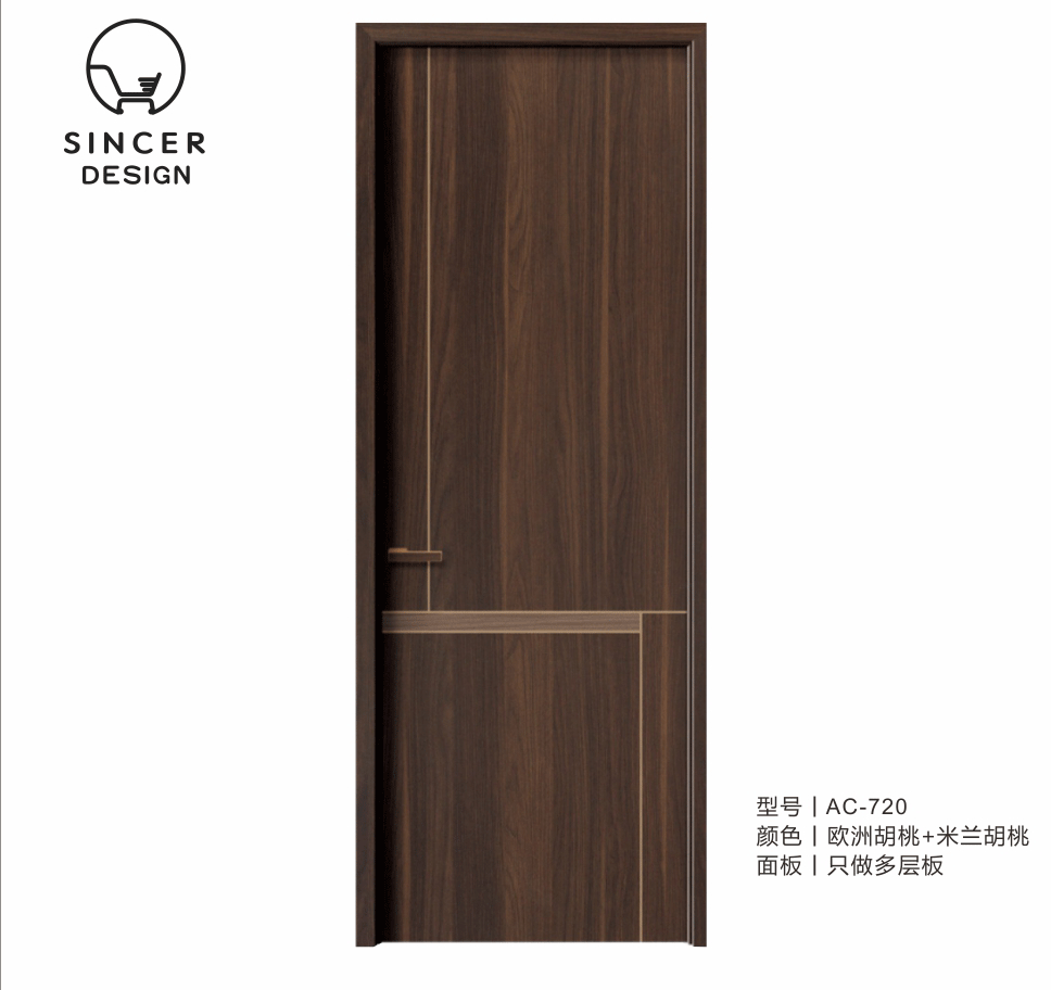 Solid Wooden Doors For Houses Interior Latest Design Bedroom Furniture Solid Wood Door