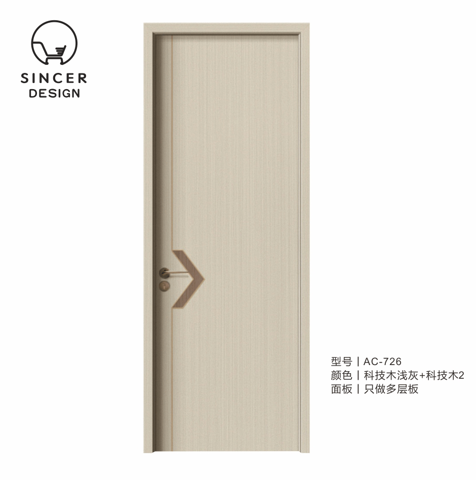 Wooden Door Teak Wood Door Design Modern Doors Interior Solid Wood For House