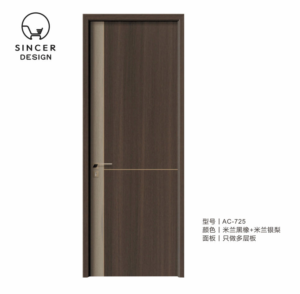 Solid Wood Door Teak Wood Double Door Design Bedroom Wooden Door Designs