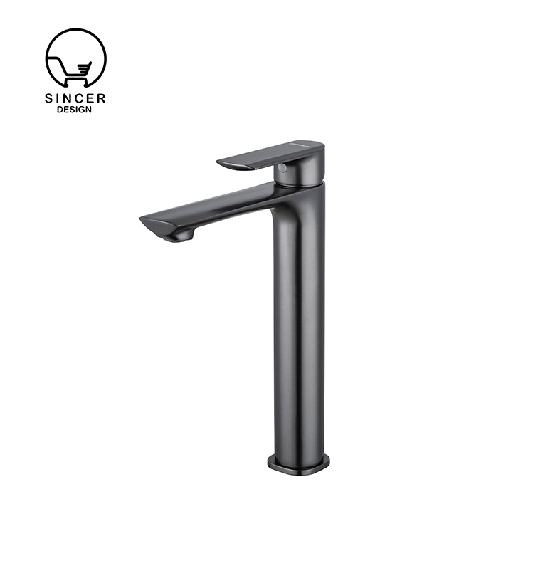 Antimicrobial and Corrosionresistant Bathroom Faucet for Clean and
