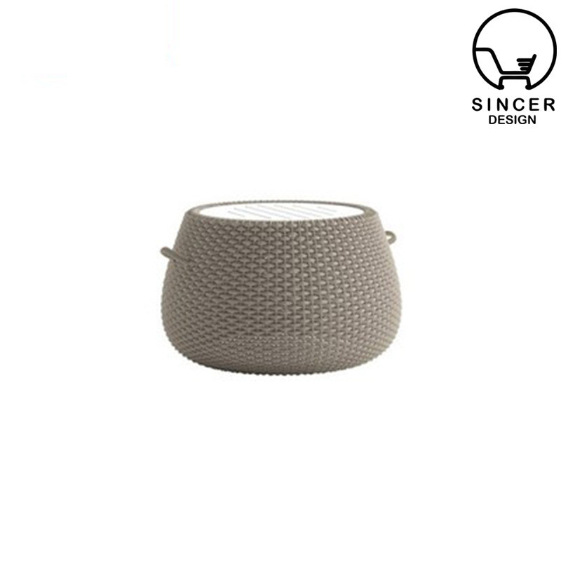 Garden Outdoor Furniture Sets Modern Sofa Waterproof Sectional Sofa Set