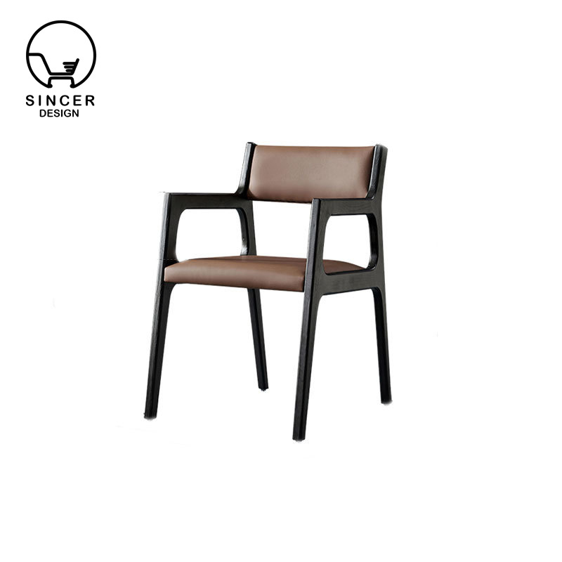 Wholesale Restaurant Hotel Solid Wood Modern Room Dining Chair For Sale