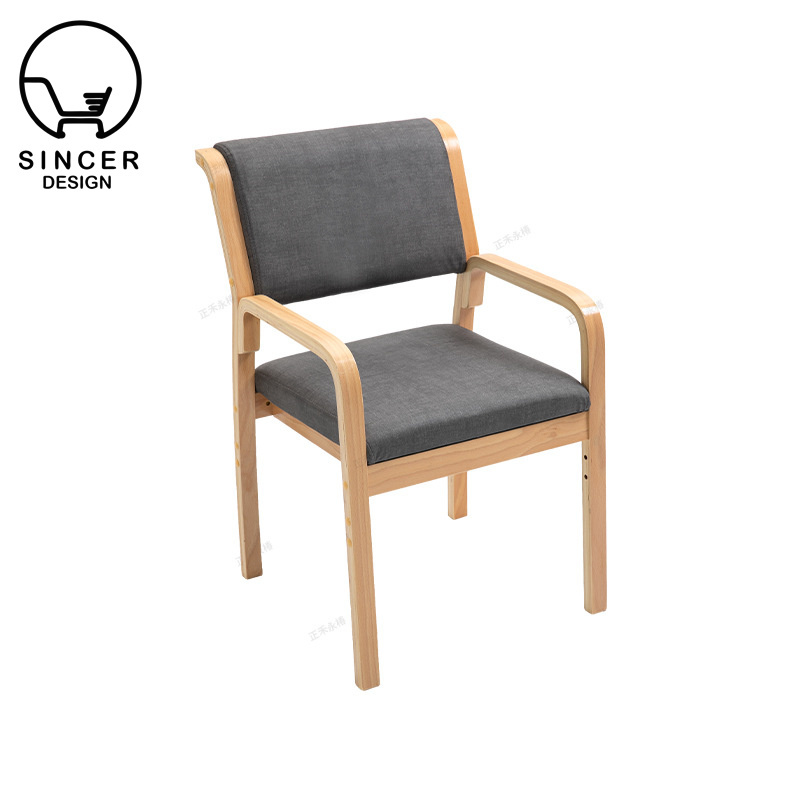 Modern Dining Chairs Colorful Chair Dinning Wooden Kitchen Dining Chair