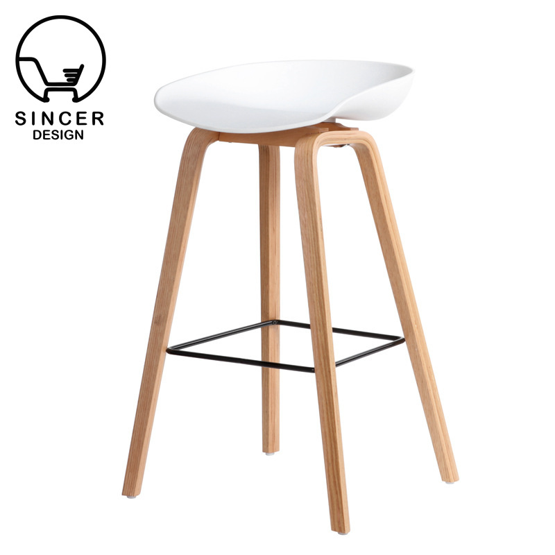 Plastic Metal Chair Fold Outdoor Multifunctional Application Solid Wooden Chair Dinning Plastic Chair
