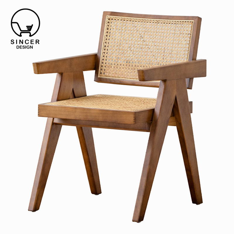 Luxury Modern Hotel Restaurant Dining Room Chair Fabric Dining Chair