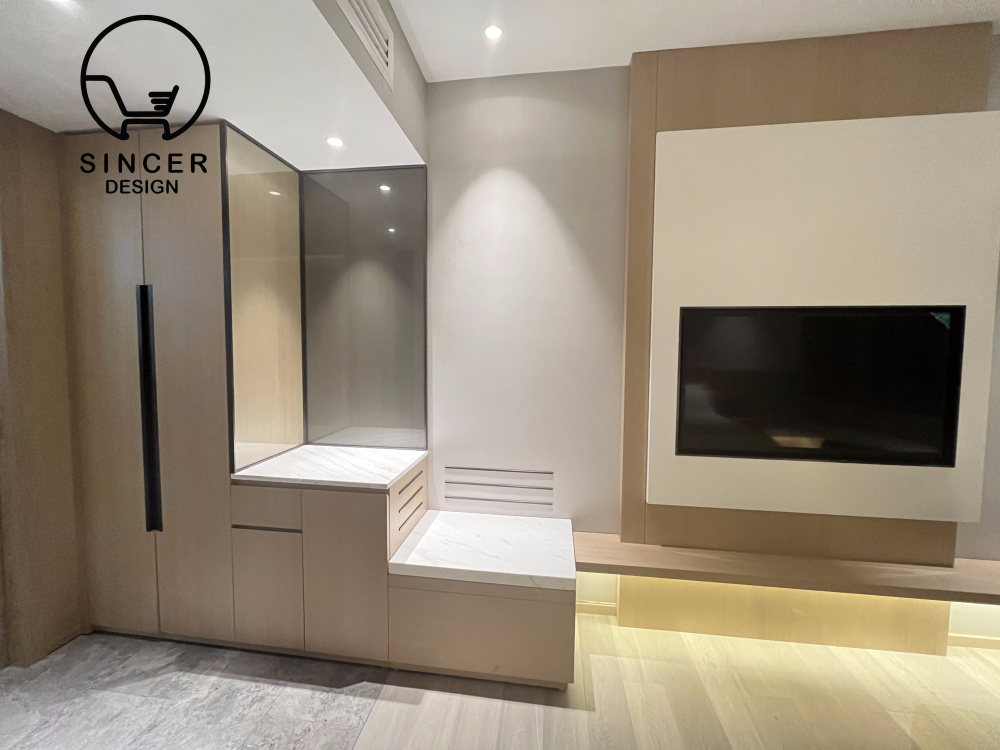 Modern Design Hotel Furniture Sets Customized Hotel Furniture Bedroom Sets