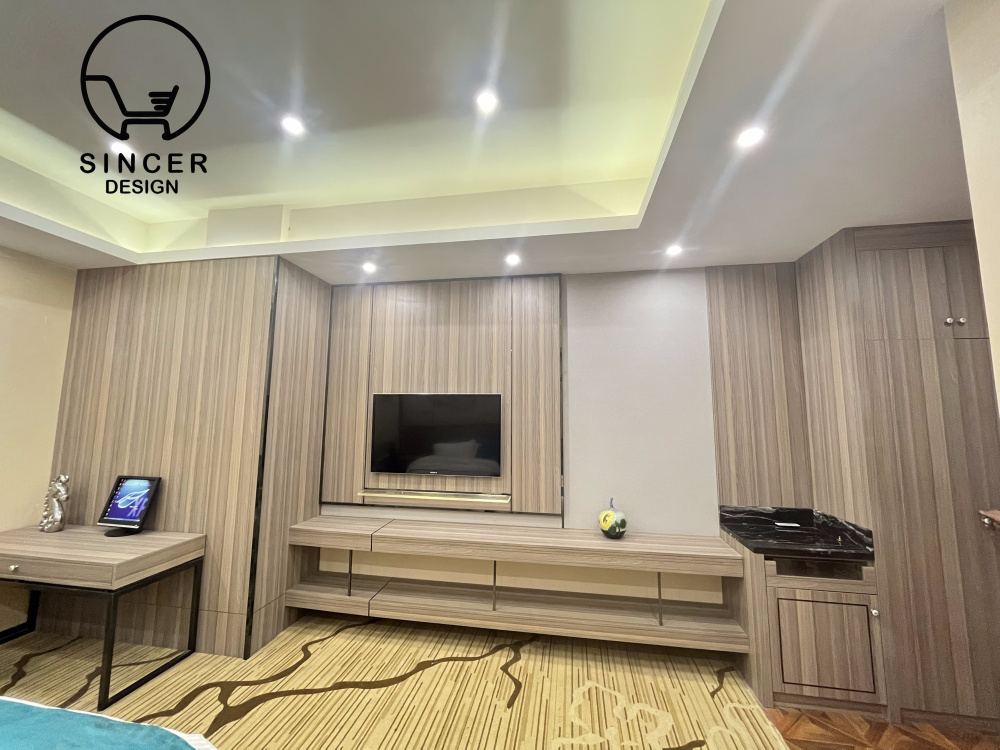 Custom Made Modern Home Furniture Bedroom Set Luxury Bedroom Sets Standard Size