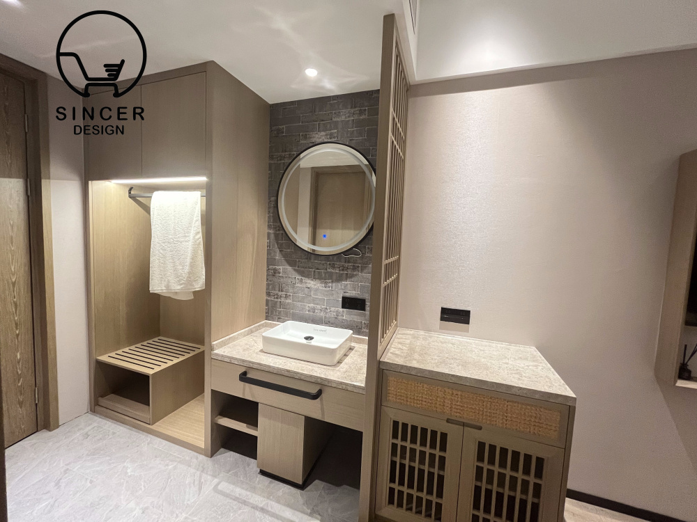 Modern Hotel Furniture 5 Star Luxury Room Custom Hotel Bedroom Furniture Sets