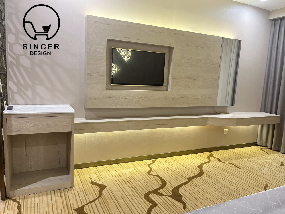 Custom Made Modern Home Furniture Bedroom Set Luxury Bedroom Sets Standard Size