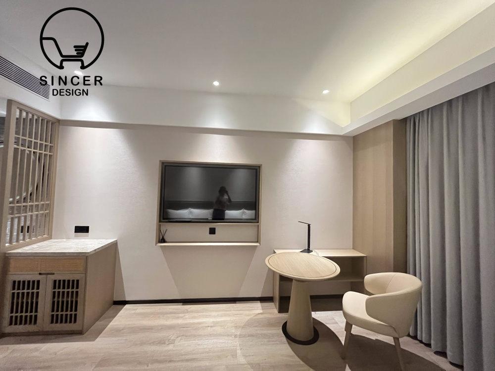 Modern Hotel Furniture 5 Star Luxury Room Custom Hotel Bedroom Furniture Sets