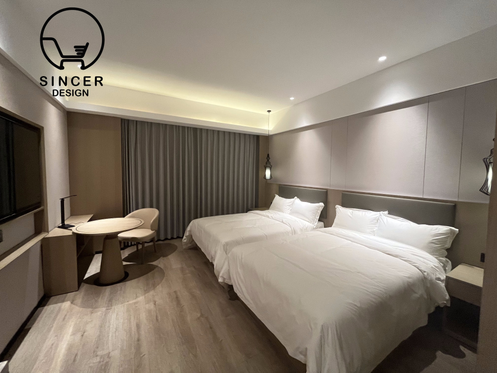 Modern Hotel Furniture 5 Star Luxury Room Custom Hotel Bedroom Furniture Sets