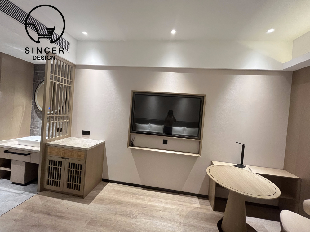 Modern Hotel Furniture 5 Star Luxury Room Custom Hotel Bedroom Furniture Sets