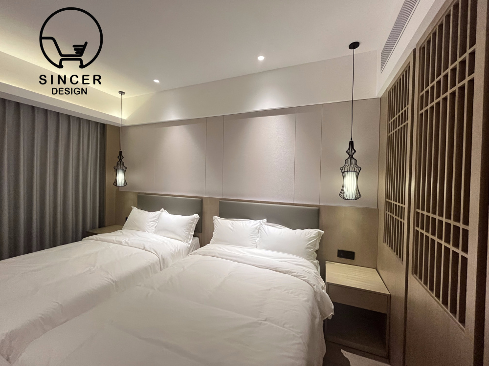 Modern Hotel Furniture 5 Star Luxury Room Custom Hotel Bedroom Furniture Sets
