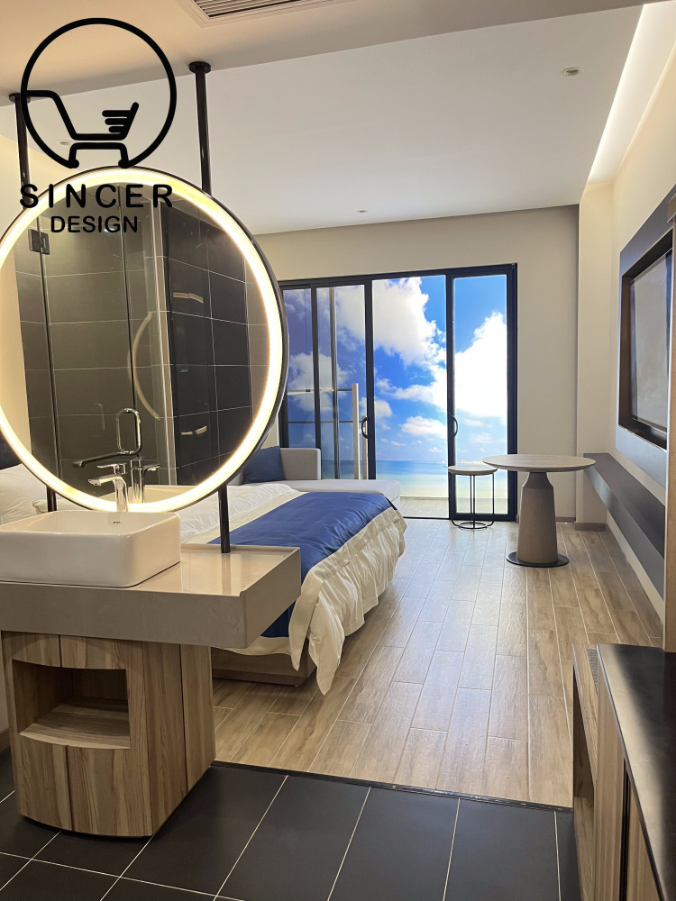 Wholesale Bedroom Sets Luxury Bed Room Furniture Hotel Modern MDF Home Bedroom Set Furniture