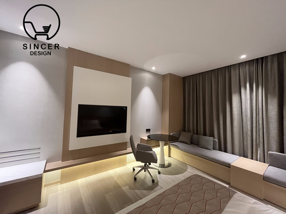 Modern Design Hotel Furniture Sets Customized Hotel Furniture Bedroom Sets