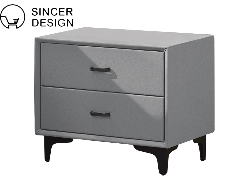 Modern Home Furniture 10 pcs Package Including Living Room Sofa Coffee Table Dining Room Table and Bedroom Bed Bedside Table Mattress