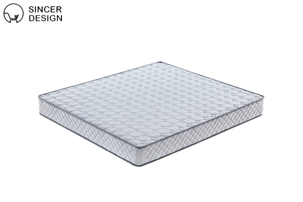 Modern Home Furniture 10 pcs Package Including Living Room Sofa Coffee Table Dining Room Table and Bedroom Bed Bedside Table Mattress