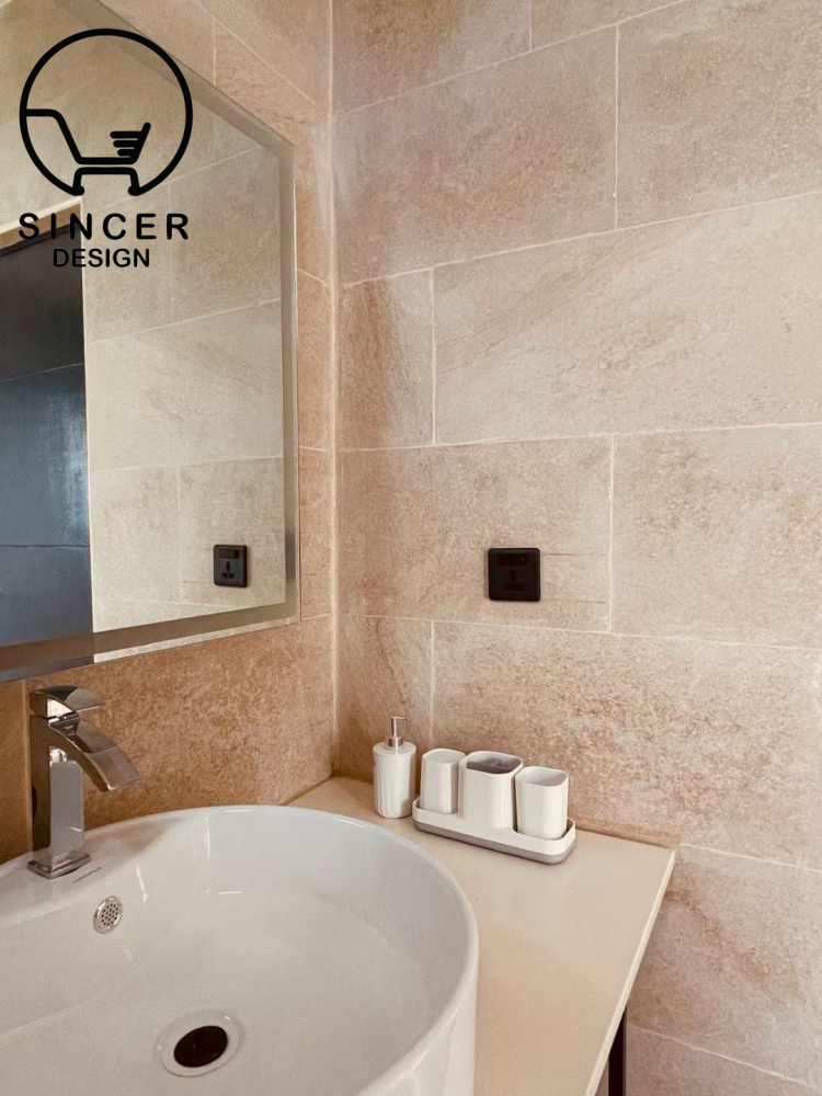 All Interior Design Styles Guestroom MDF Melamine Wooden Furniture Wood Hotel Star Project Bedroom Set