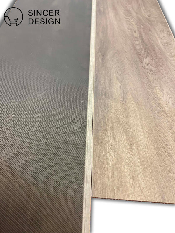 LVT Flooring Antistatic LVT 6mm Fireproof Floor Covering Vinyl Floor