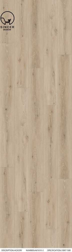 Factory Sale Flooring Natural Wood LVT Luxury Vinyl Plank Flooring with Click