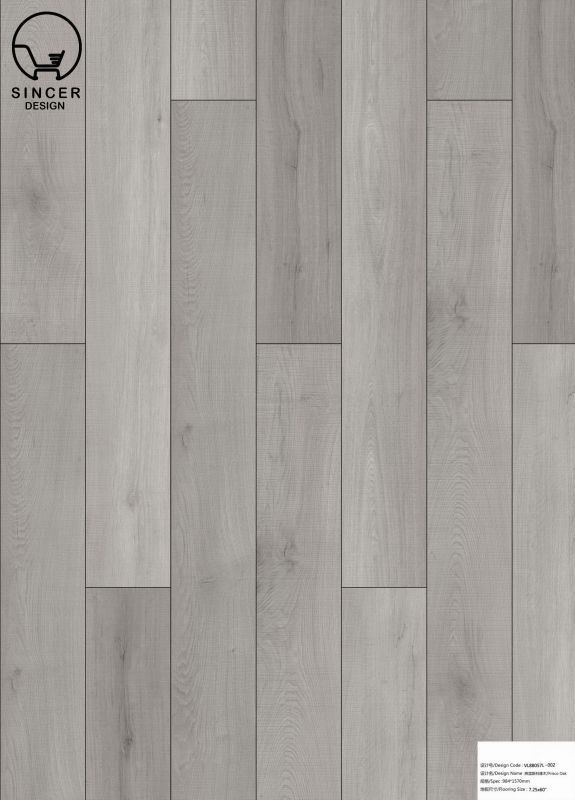 LVT Flooring Antistatic LVT 6mm Fireproof Floor Covering Vinyl Floor