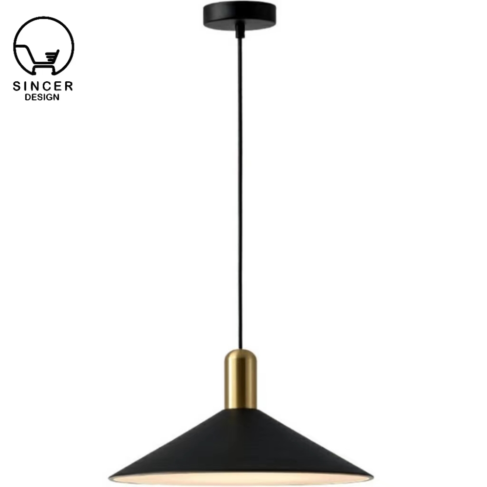 Modern Minimalist Hotel Villa Decoration Pendant Light Custom Chandelier