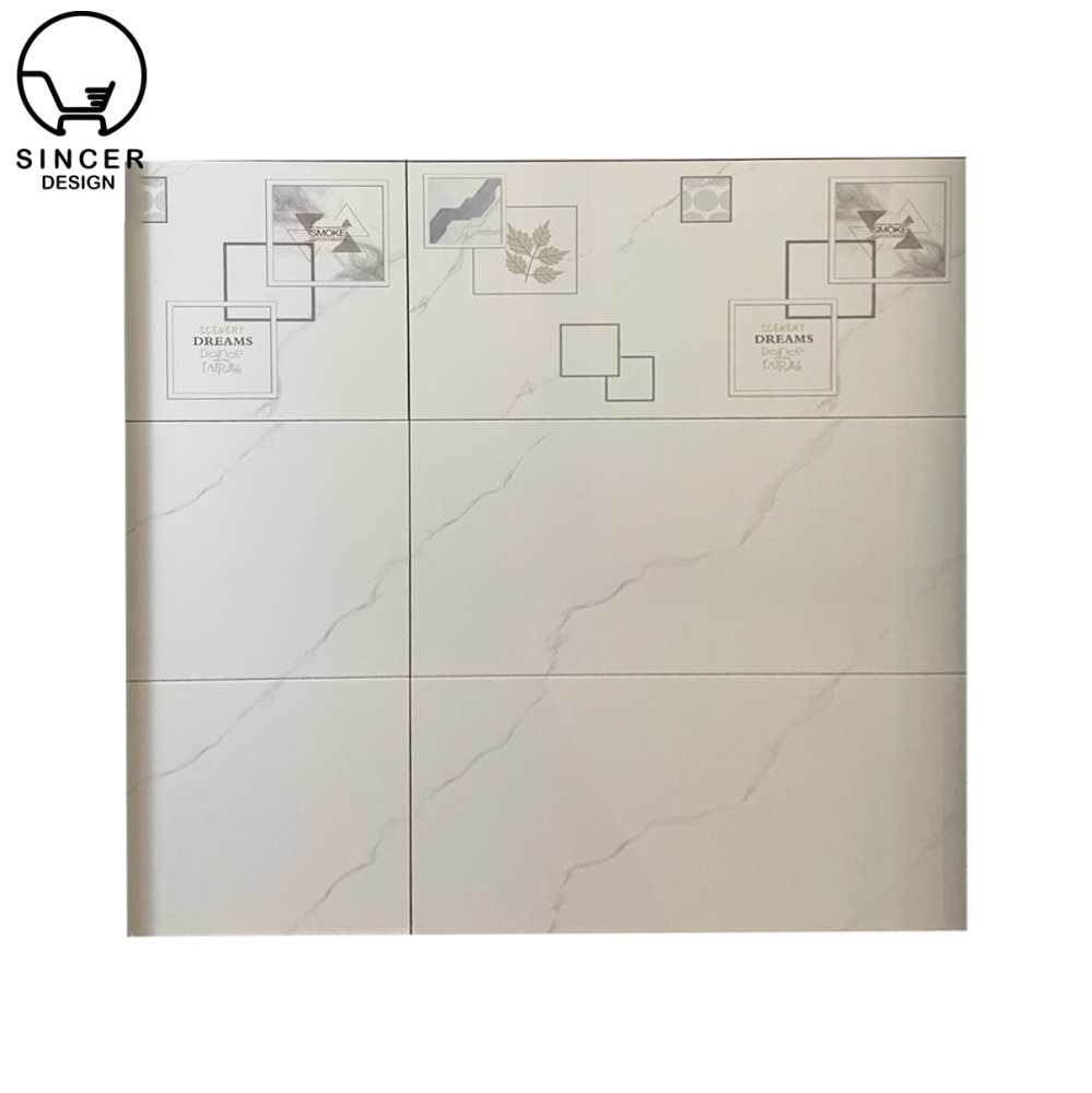 Guangdong Interior Decoration Ceramic Wall Tiles Designs For Kitchen Wall Cladding