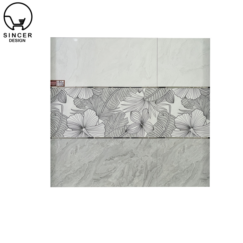 Full Body Ceramic Antislip Porcelain Flooring Tiles for Bathroom and Kitchen floor