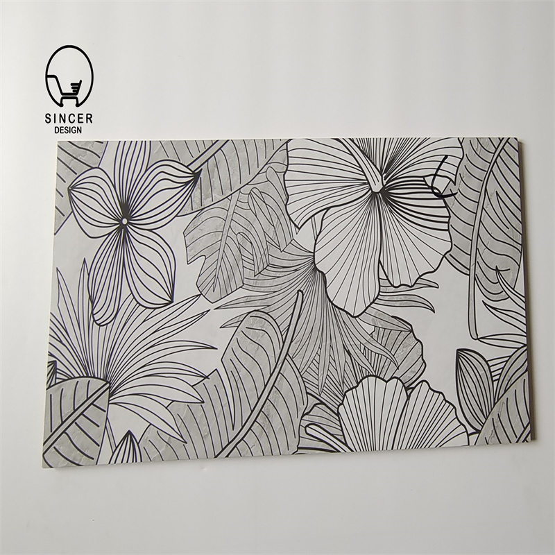 Full Body Ceramic Antislip Porcelain Flooring Tiles for Bathroom and Kitchen floor