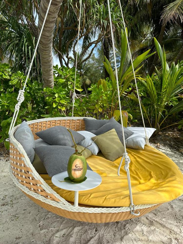 High Quality Outdoor Furniture Garden Patio Solid Wood Teak Durable Strong  Modern Sofa Chair