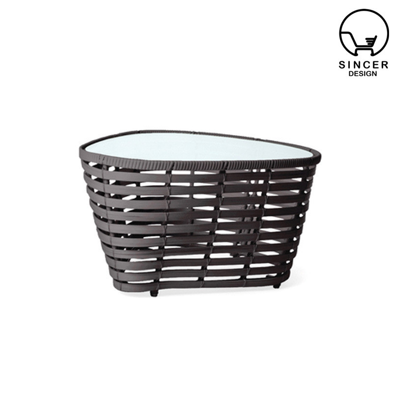 Luxury Modern Furniture Garden Sofa Set Patio Hotel Villia Sofa Outdoor Sofa