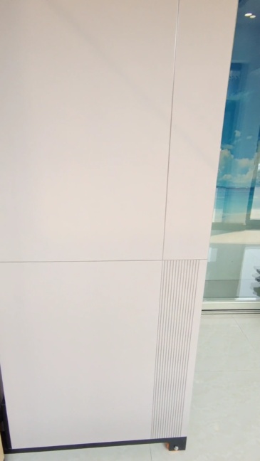 Carbon Crystal Wood Indoor Solid Wood Composite Set Bedroom Unpainted Wooden Door